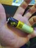 神火（SupFire）18650锂电池 LED强光手电筒AB10电池可充电3.7/4.2V高亮电池 实拍图