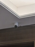 华为智选4K 800万摄像头监控家庭用室内手机远程可对话360度无死角带夜视 婴儿宝宝宠物云台看护器海雀3s4K 实拍图