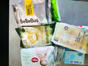 bebebus装仔pro成长裤试用装XL4片(12-17kg)透气超薄 实拍图