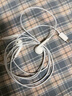 Apple/苹果 USB-C接口有线耳机 type-c接口有线耳机苹果耳机 苹果17有线耳机笔记本耳机游戏音乐 实拍图