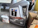 美孚（Mobil）银美5W-40机油4L+机滤+空调滤+空气滤+工时单次大保养12个月有效 实拍图