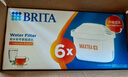 碧然德（BRITA）家用净水壶 滤水壶滤芯 MAXTRA+LE 去水垢专家滤芯 6枚装 实拍图