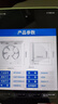 艾美特（AIRMATE）XF2540排气扇 厨房大风量换气扇 墙用窗式排风扇卫生间强力抽风机 实拍图