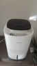 亚都（YADU）无雾加湿器卧室婴儿孕妇纯净型家用桌面办公室空气加湿510ml/h冷蒸发恒湿大容量增湿器SZ400-M1 实拍图