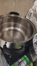 爱仕达（ASD）蒸锅双层不锈钢蒸锅 家用炖蒸煮一体汤锅 28CM大容量蒸笼QVL1528 实拍图