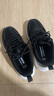 回力官方 运动鞋子女鞋春秋季网鞋女士飞织户外老爹休闲网面跑步鞋 黑色-升级款 36 实拍图