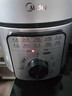 美的（Midea）不粘锅电压力锅70kPa电饭煲高压锅3-6人 旋钮操控开盖煮煲汤炖煮小米粥MY-E4809 实拍图