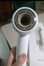 夏普家用吹风机大功率负离子电吹风低噪音护发高速风干不伤发升级款IB-RP47C-C 实拍图