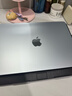 Apple/苹果AI笔记本/2025款MacBookAir13英寸M4(10+10核)16G 512G 天蓝色电脑MC6U4CH/A 实拍图