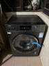海尔（Haier）滚筒洗衣机全自动懒人超薄家用10公斤京东自营MATE29S 一级能效家电国家补贴以旧换新内衣洗出租房 实拍图