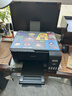 爱普生（EPSON）墨仓式 L3255彩色打印机 微信打印/无线连接  家用打印优选 AI学习打印机（打印、复印、扫描） 实拍图