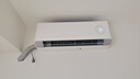 小米（MI）米家1.5匹 新风空调  40m³/h新风量 舒适 空调挂机KFR-35GW/F3A1 整机十年质保 实拍图