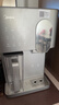 美的（Midea）冰魔方Max冰块净水器加热直饮一体机家用净水机制冰机台式净饮机国家补贴免安装JLB3799T-RO 实拍图