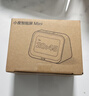 小度智能屏Mini 智能家居控制 个性化睡眠 语音通话 音箱音响 AI大模型  海量音乐 实拍图