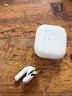 UKL【华强北顶配丨Air4代降噪款】蓝牙耳机适配苹果无线2025新款半入耳式金榜iphone17/16/15/14pods4 【原版正装全功能主动降噪版】 【主动降噪+空间音頻+三真电量】 实拍图