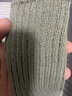JOAE针织袜套【德绒保暖】秋冬百搭腿套女士舒适显瘦堆堆袜小腿袜3双 实拍图