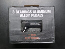 西骑者（WestBiking）自行车脚踏三培林轴承铝合金踏板山地公路车脚蹬子骑行配件 实拍图
