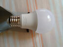 松下（Panasonic）LED灯泡节能灯泡 家用照明灯LED灯源灯具E27螺口 7瓦6500K球泡 实拍图
