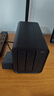 铁威马（TerraMaster）D2-320 双盘RAID磁盘 阵列盒 阵列柜 Type-c硬盘盒（USB3.2 Gen2 10Gbps） 实拍图