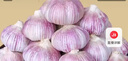 静益乐源山东紫皮蒜大蒜干大蒜蔬菜批发干蒜自种大蒜种子多瓣蒜当季蔬菜 精品大蒜【45mm中果】净重4.5斤 精选今年大蒜 实拍图