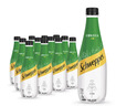 可口可乐（Coca-Cola）怡泉 可口可乐 Schweppes 无糖零卡 柠檬味 苏打水 400ml*12瓶  实拍图
