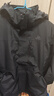 伯希和（Pelliot）成毅同款山野2.0冲锋衣男女三合一抓绒内胆防风防水硬壳上衣外套 成毅同款【男款】曜石黑 | 抓绒两件套 XXXL 女146-160斤男186-200 实拍图