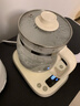 小熊（Bear）养生壶 1.5L煮茶壶烧水壶 可拆卸茶篮 煮茶器电水壶 恒温电热水壶 保温花茶壶 YSH-E15W7  实拍图