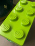 乐高（LEGO）积木拼装得宝10914 豪华缤纷大绿桶大颗粒积木桌儿童玩具圣诞礼物 实拍图