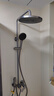 九牧（JOMOO）花洒淋浴花洒套装自动除垢增压喷枪淋浴器36633-526/HBS-1 实拍图