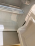 新飞冰箱小型租房用 一级能效冷 藏冷冻两用1-2人家用小冰箱 出租房双门电冰箱办公室两门 25年升级款 38A108 一级能效【经典款】银色 实拍图