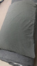 洁丽雅（Grace）A类枕头枕芯深度睡眠抗菌颈椎枕成人睡觉一对装 实拍图