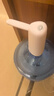 飞利浦（PHILIPS）抽水器桶装水抽水神器自动抽水泵折叠饮水机上水器电动抽水机取水器压水器 升级款【折叠抽水器】tpcy-c接口 温热型 实拍图