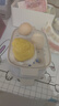 志高（CHIGO）煮蛋器 蒸蛋器不锈钢蒸片小蒸锅 旋钮定时自动断电双层电蒸锅 早餐煮蛋机【配蒸碗+量杯】JPZDQ859 实拍图