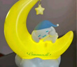 名创优品（MINISO）Cinnamoroll月芽甜梦LED发光摆件小夜灯卧室床头灯家居 生日礼物 实拍图
