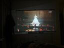 极米Play6 投影仪便携家庭影院 1080P云台投影 一体式隐藏支架 哈曼卡顿音响 Play5升级款 国家补贴 实拍图