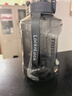 乐扣乐扣（LOCK&LOCK）小水库大容量塑料运动水杯户外冷水壶刻度把手男女杯子2.2L灰色 实拍图