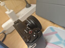 索尼（SONY）ZV-E10K APS-C半画微单 ZV-E10  vlog直播4K视频侧翻式ZV-E10L/zv-e10/ZV-E10K【国家补贴】 黑色K套机【128G+皮套+D2+充+清+屏】  实拍图