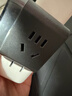 公牛（BULL）30WPD苹果快充魔方插座/插线板/插排/宿舍家用接线板 1C2A+3孔 全长3米黑色 GNV-UU2303H 总控开关 实拍图