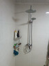四季沐歌（MICOE）卫浴淋浴花洒套装增压花洒全套手持花洒套装精铜龙头M-A00720-1DA 实拍图
