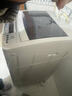长虹洗衣机全自动家用洗烘一体机宿舍租房智能波轮洗衣机大容量洗脱一体机 人气必选8KG|智能风干|强力电机 实拍图