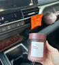 科净威车载香薰2025新款汽车香水香氛香膏持久留香除臭抑菌除醛空气清新 实拍图