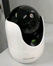 普联（TP-LINK）800万4K全彩摄像头家用监控360度无死角带夜视全景  室内无线手机远程可对话宠物宝宝看护 IPC48DW 实拍图