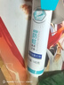 舒客专效防蛀氟素牙膏 防蛀固齿清新口气 140g 薄荷味新旧随机发 实拍图