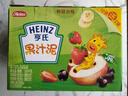 亨氏（Heinz）宝宝水果营养果汁泥婴儿辅食无添加礼盒装6-36个月适用 120g*14 实拍图