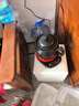 美的（Midea）电磁炉电陶炉电池炉2200W大功率猛火围炉煮茶烧水炒菜 电磁灶煮茶器双环控火不挑锅政府补贴HW2210 实拍图