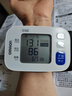 欧姆龙（OMRON）电子血压计 老人家用手腕式 智能全自动血压测量仪 T30J 实拍图