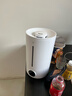 京东京造加湿器空气净化器一体 智能除菌恒湿 家用卧室孕妇婴儿办公桌面小型远程遥控5L水箱 雾化器 小浪花 实拍图