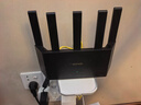 Tenda腾达路由器WiFi7【云霄BE5100】千兆穿墙王信号增强无线超强2.5g网口家用电竞放大器立式BE6L Pro 实拍图