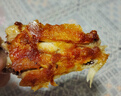 上鲜 鸡翅中 净重2斤 单个40-50g大翅中 出口级 鸡翅膀烤鸡翅鸡肉 实拍图