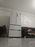 美的（Midea）508升法式多门四开门冰箱双系统双循环一级能效除菌净味风冷无霜大容量白BCD-508WTPZM(E)国家补贴 实拍图